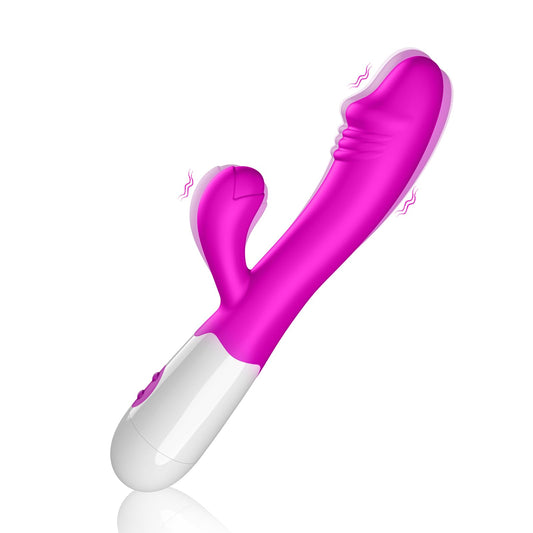 Handheld vibrator