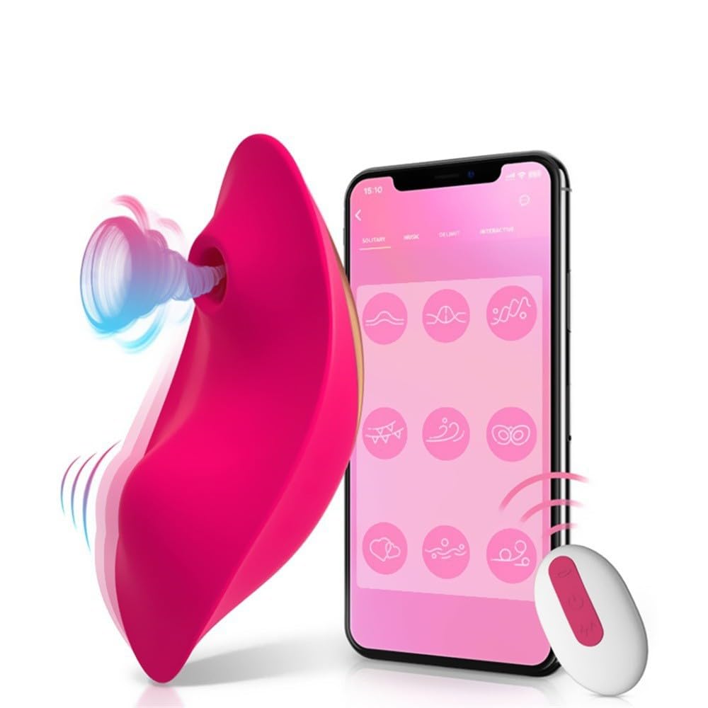 App-controlled Vibrator