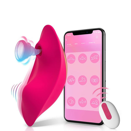 App-controlled Vibrator