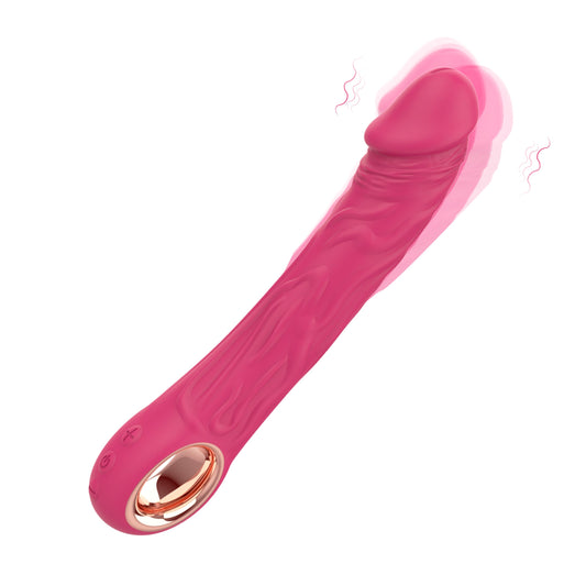 Handheld vibrator