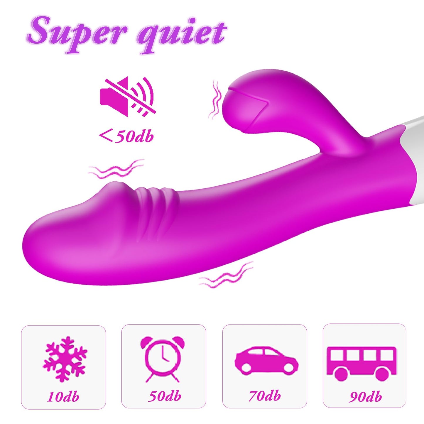 Handheld vibrator