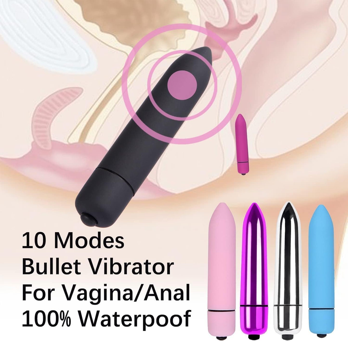 Mini vibrator